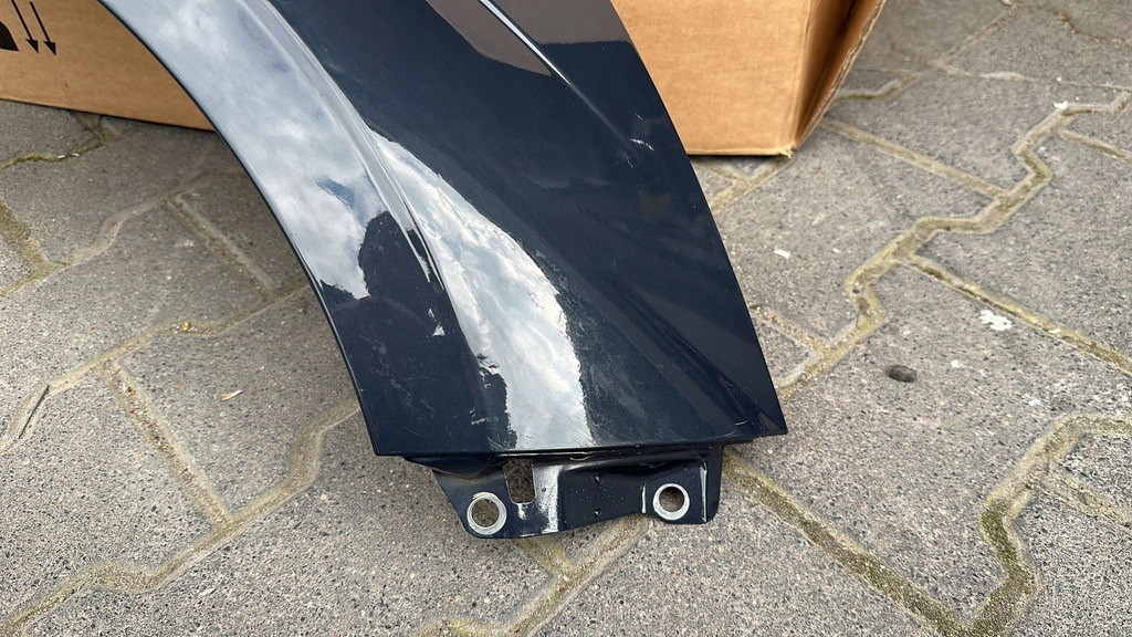 фото №5, Hyundai i20 2021- крила правий передній перед