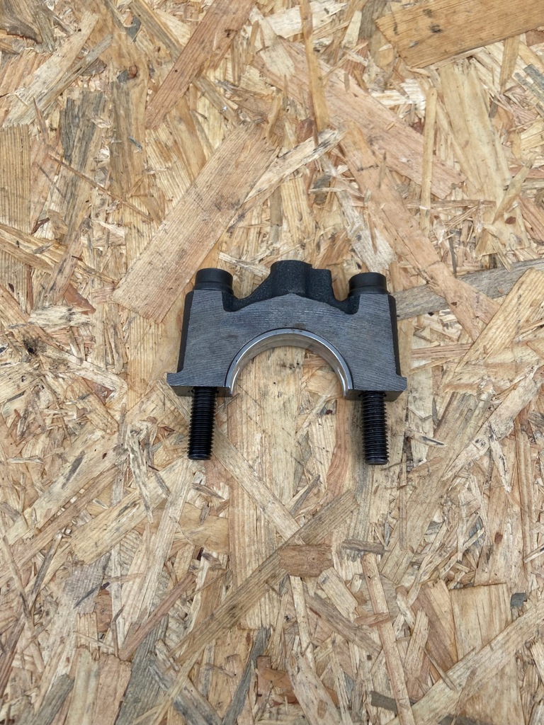 фото №1, Подножка опора вала 4 fiesta focus 1.0 eco m1dd