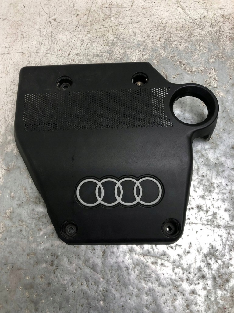 фото №1, Крышка защита двигателя audi a3 8l 06a103925n