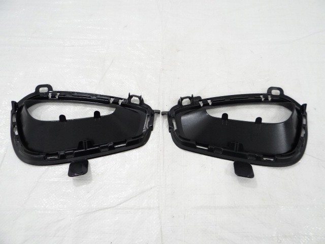 Citroen c5 aircross рестайлинг  решётка левая правая бампера заглушка новая комплект с Разборки