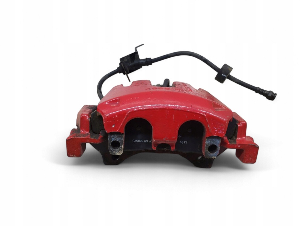 фото №1, Maserati levante перед сторона правая суппорты