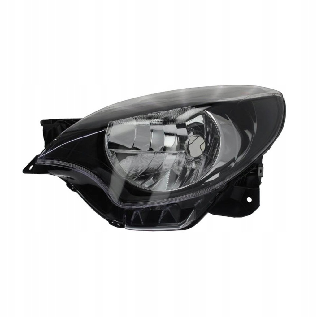 фото №1, Лампа renault twingo ii 11-14 фара лівий