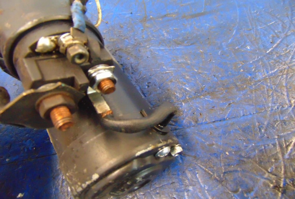 фото №11, Стартер audi a4 b6 1.8t bfb