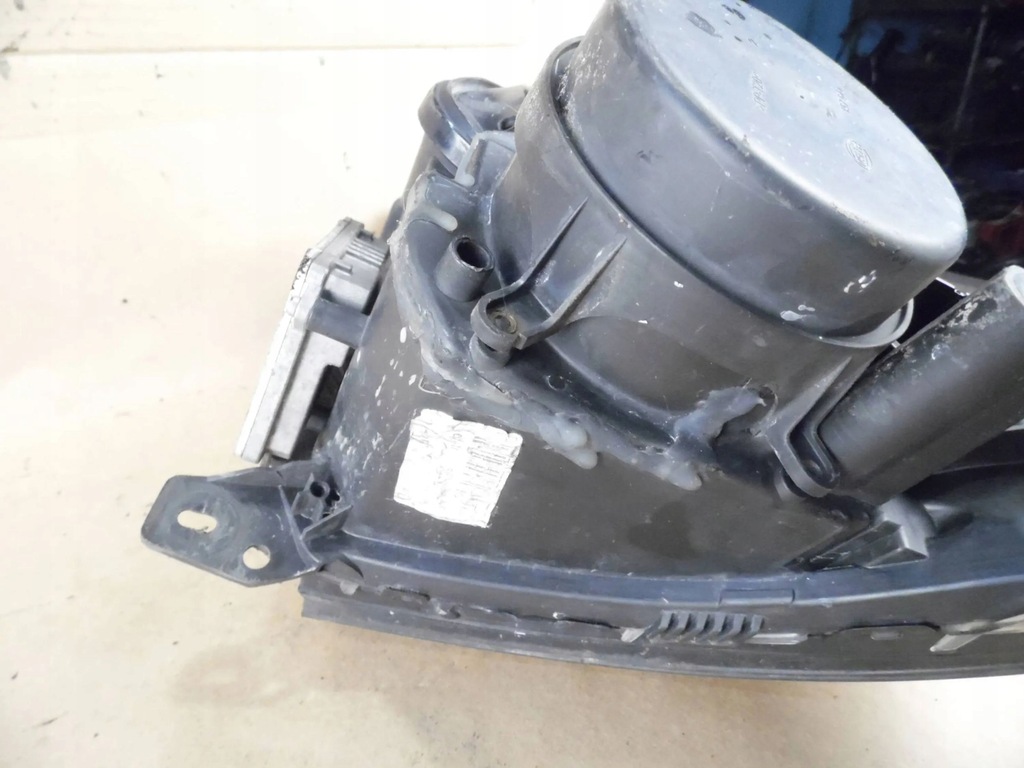 фото №6, Opel vectra c лампа передняя правая ксенон