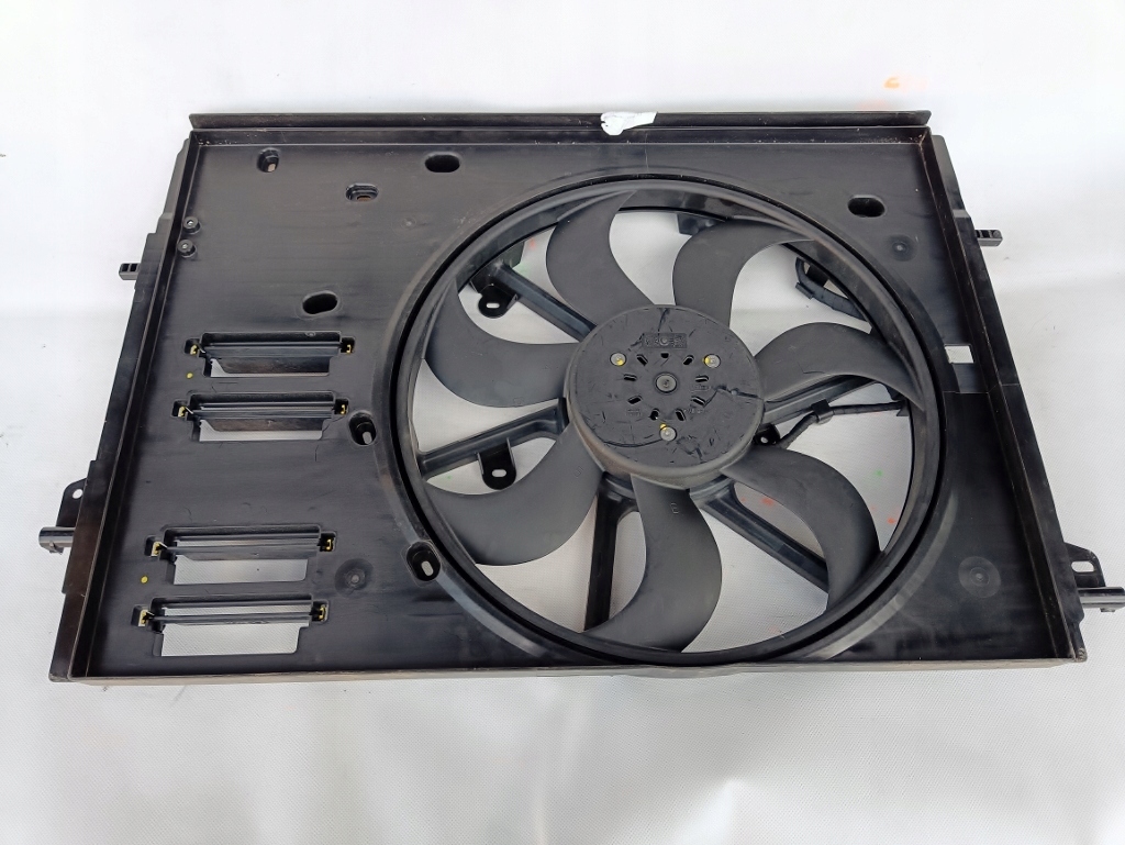 фото №8, Вентилятор корпус kadjar qashqai 2 ii j11 fs2198