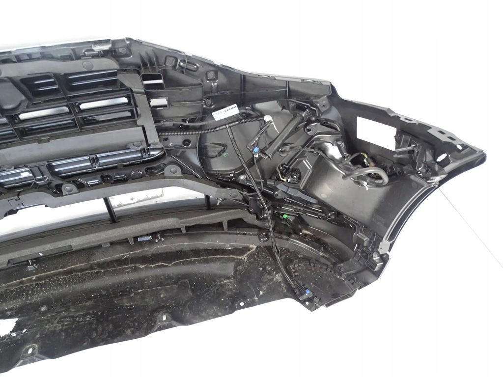 фото №9, Бампер перед передний audi q8 e-tron 4ke s-line