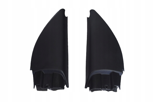 фото №1, Треугольники защита зеркал vw polo v 6r0