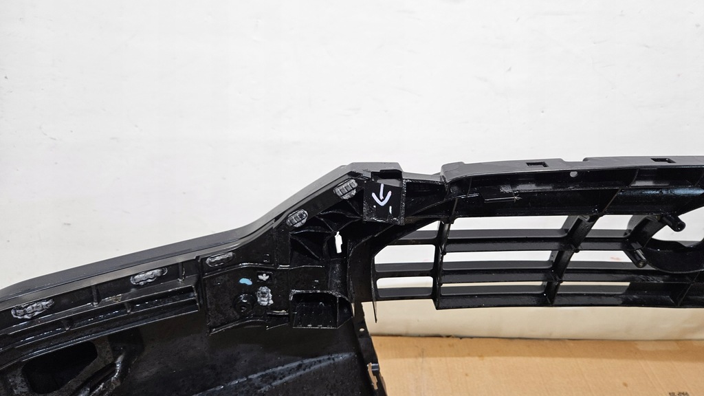 фото №11, Бампер перед передний audi a6 c7 lift 4g0807437s