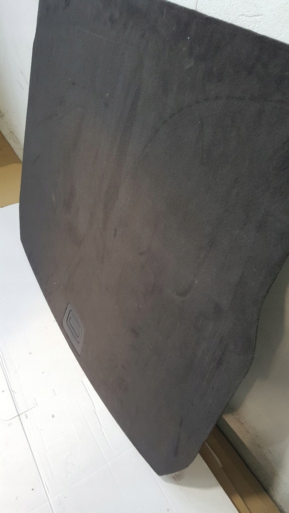 фото №3, Коврик багажника espace v