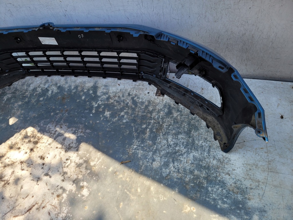 Vw touran 2 2 15- 5t бампер передний передок Недорого