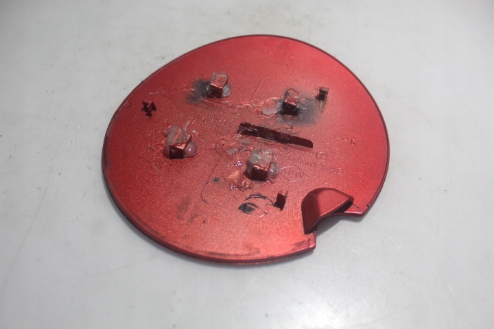 фото №3, Крышка заливной топлива renault clio iv tennp