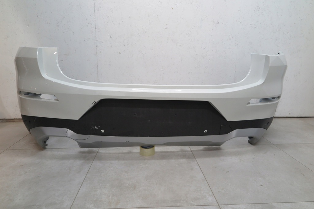 фото №1, Бампер задняя задний bmw x4 g02