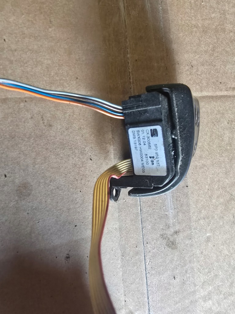 фото №6, Кнопки seat 5p0959537