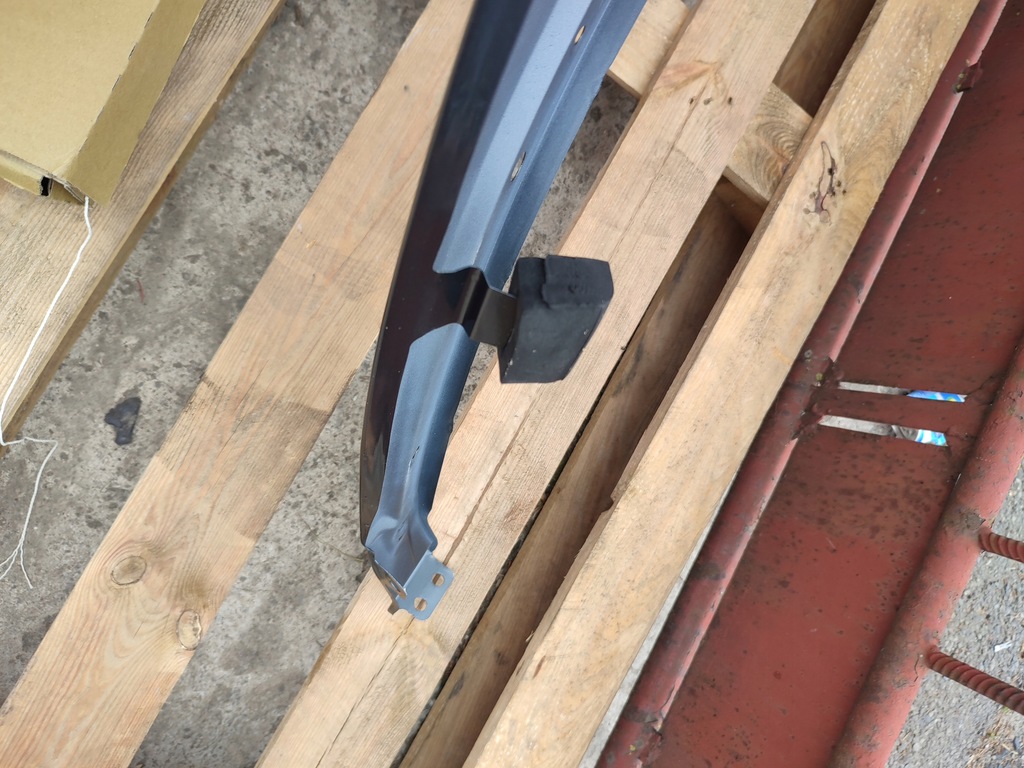 фото №8, Крыло левый audi q3 8u 11-18 lz7s