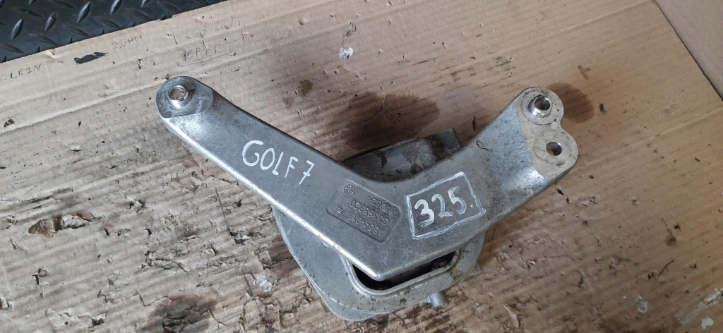 фото №1, Кронштейн подушка двигателя vw golf vii 5q0199262s