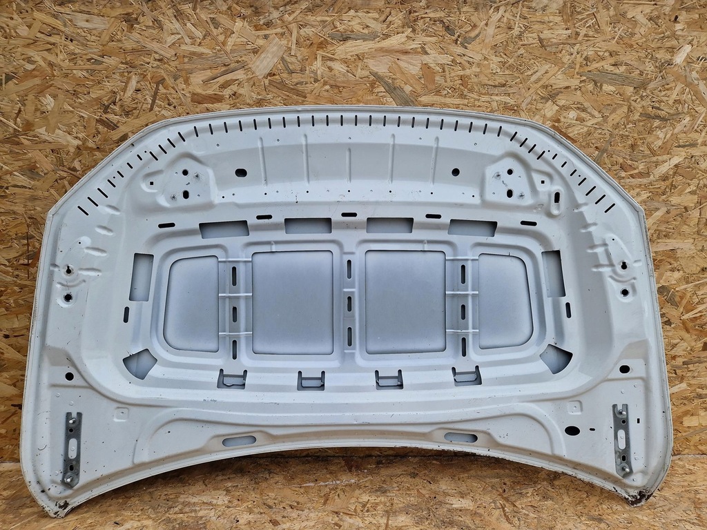 фото №5, Капот vw polo 2g