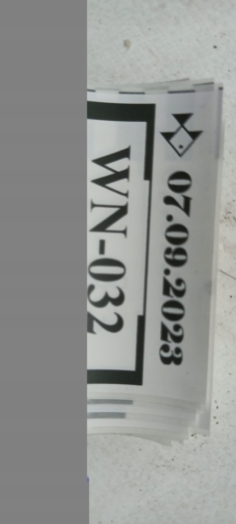 фото №5, Молдинг правий перед skoda rapid 13- 5ja853516