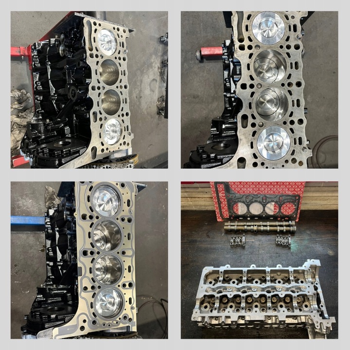 фото №7, Двигатель 46348913 fiat ducato 290; 250 2.2 h3-power 160 2.2 118kw 2021-2023