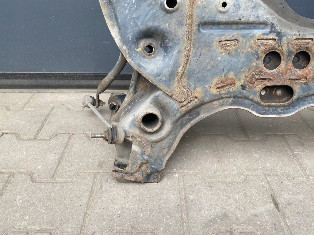 фото №13, Suzuki sx4 1.6b 09r 4x4 подрамник подрамник подрамник