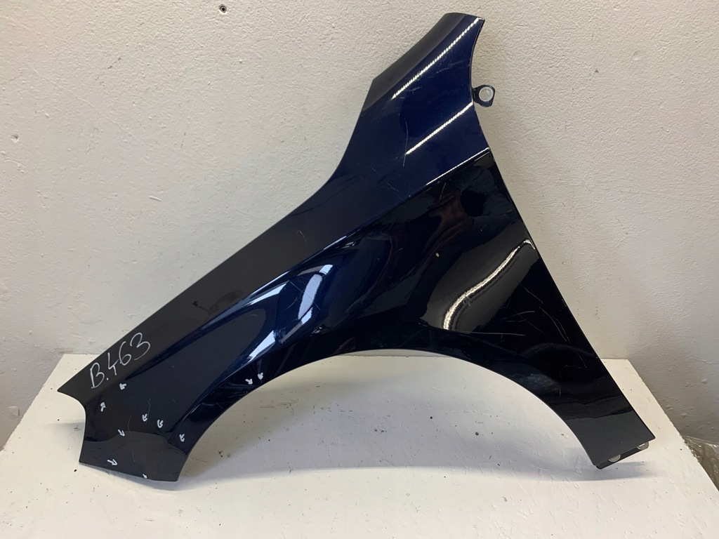 фото №1, Mercedes a w176 крила лівий перед передній