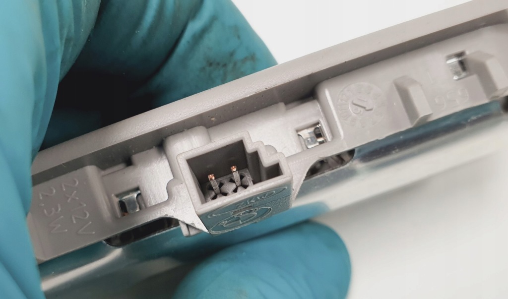 фото №3, Лампа освещение салона bmw 5 f07 9163766