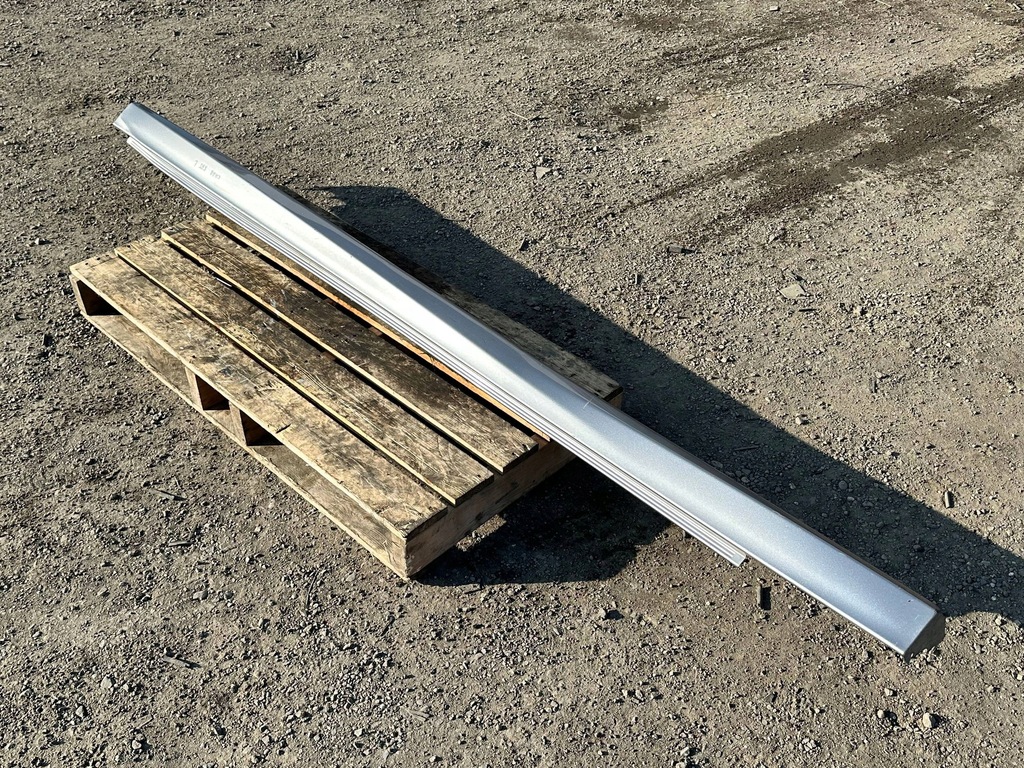 фото №5, Молдинг порог порог левая накладка порог dodge charger srt scatpack 2015+