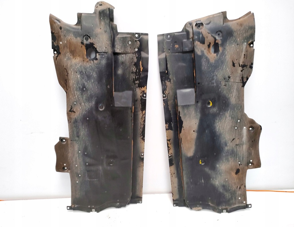 фото №1, Плита защита подвеска mazda 3 lift sedan bjs7563h0 bjs7563d0