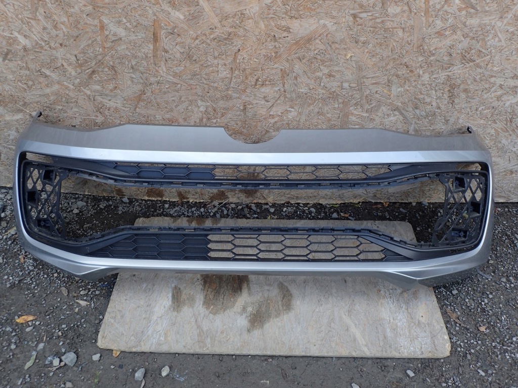 фото №1, Бампер перед передний vw e-up e up! lift 1s 2016-