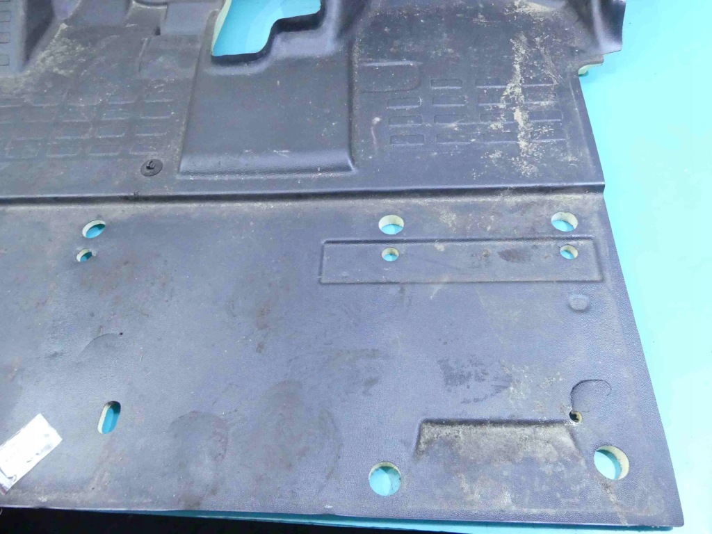 фото №3, Обшивка підлога кабіни toyota proace ii 16-