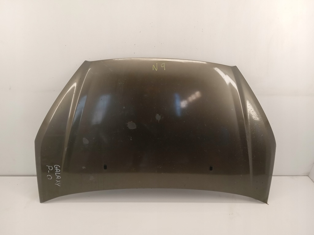 фото №1, Капот крышка двигателя ford galaxy mk3 lift p0