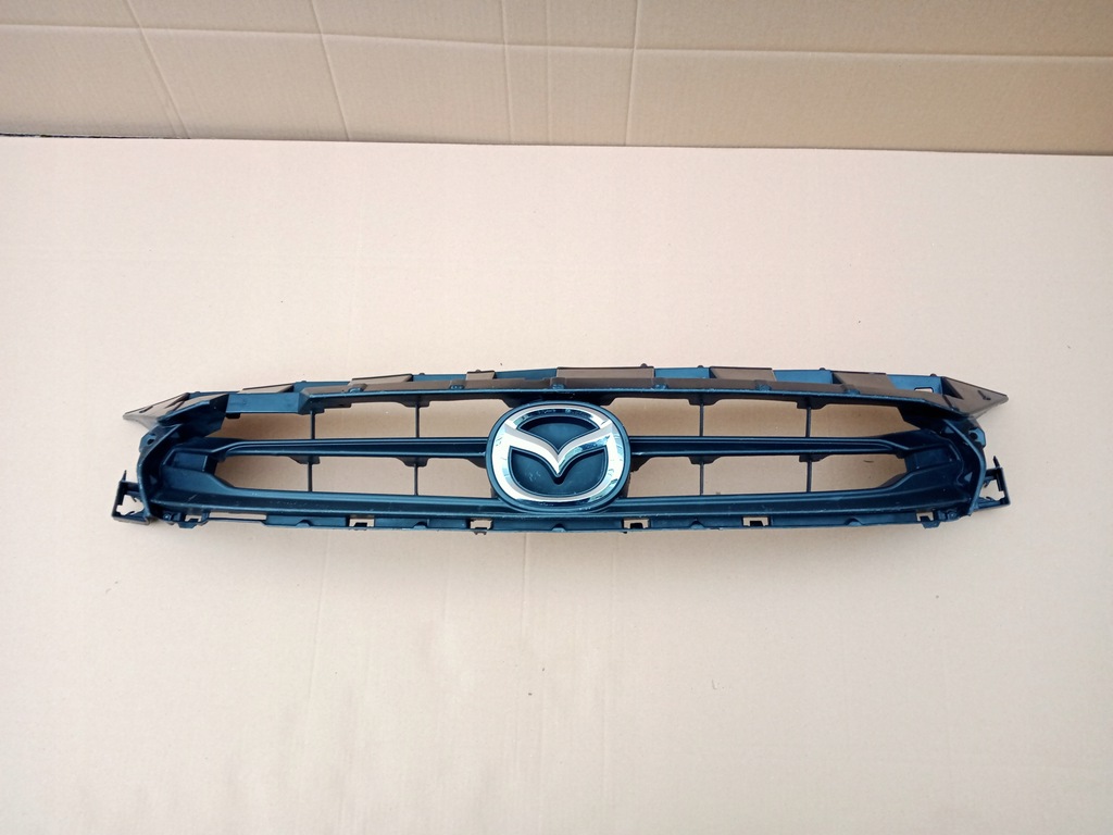 фото №1, Mazda 2 ii решётка радиатора решётка радиатора 2014r