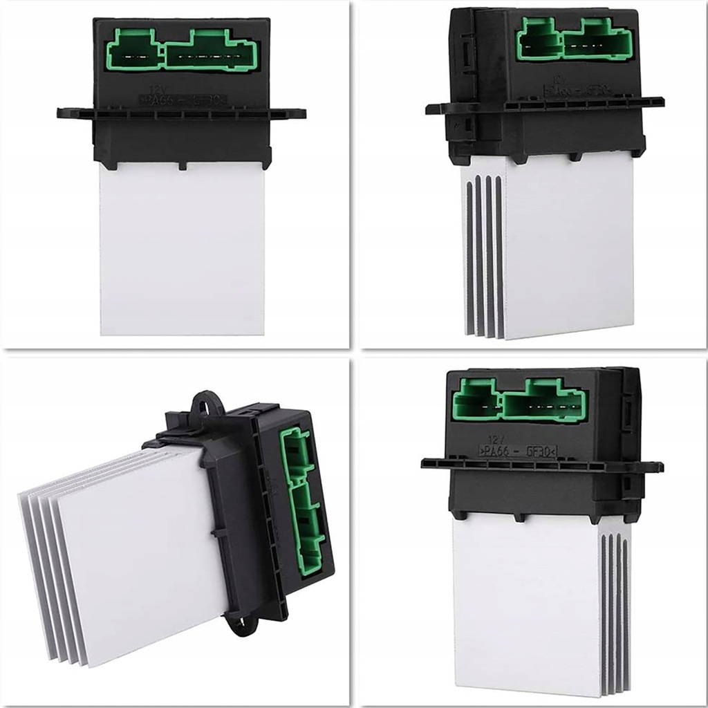 фото №10, Резистор резистор вентилятор do citroen