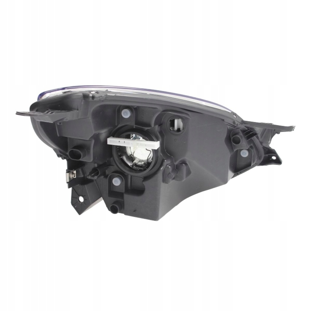 фото №3, Фара лампа l renault twingo ii tyc 20-14028-0