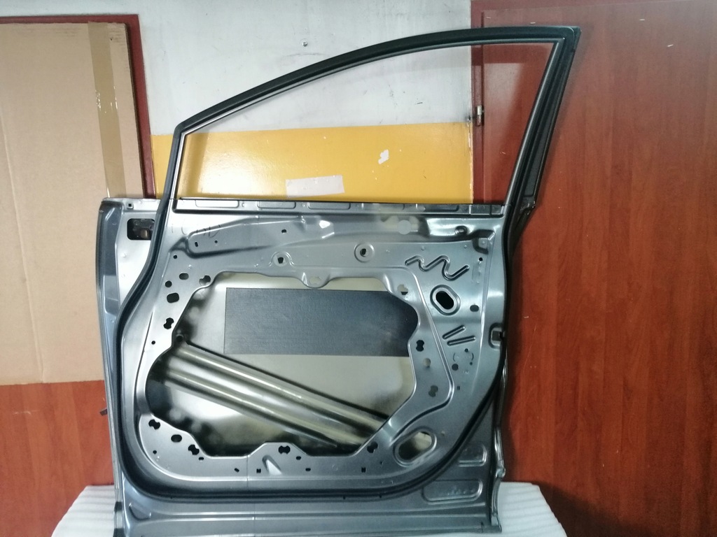 фото №10, Ford puma mk2 двері перед праве