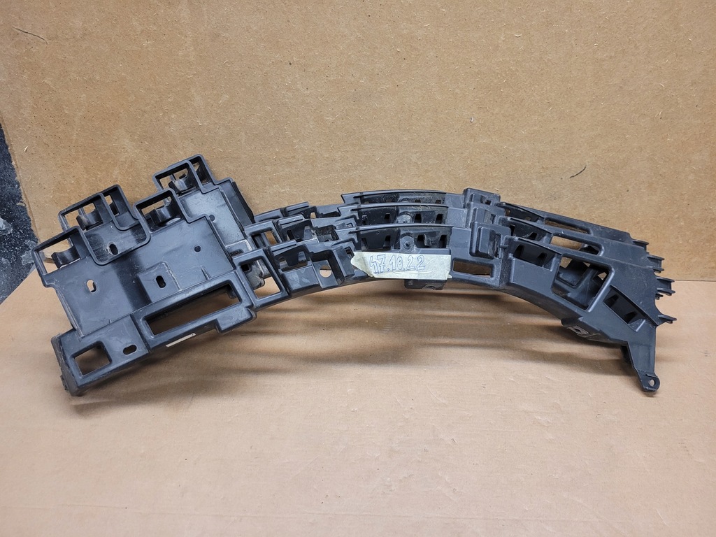 фото №1, Левый задний направляющая бампера combo rifter berlingo