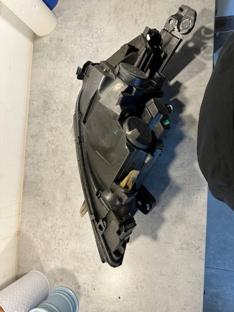 фото №12, Peugeot 308 t9 lift лампа ліва led оригінальна