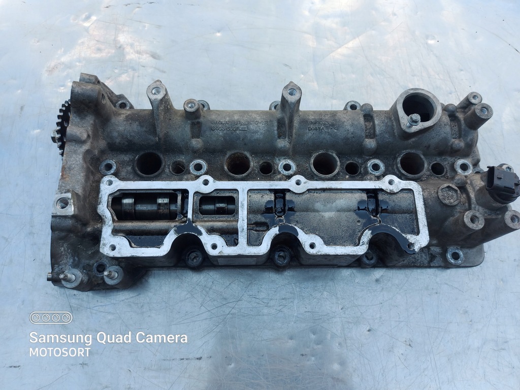 фото №1, Кришка клапанів вали головки jaguar g4d36j011