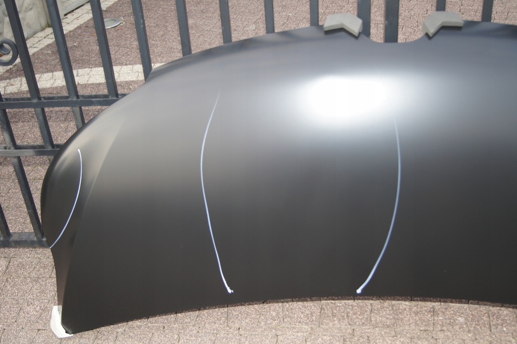 фото №3, Капот renault master 2019-2024