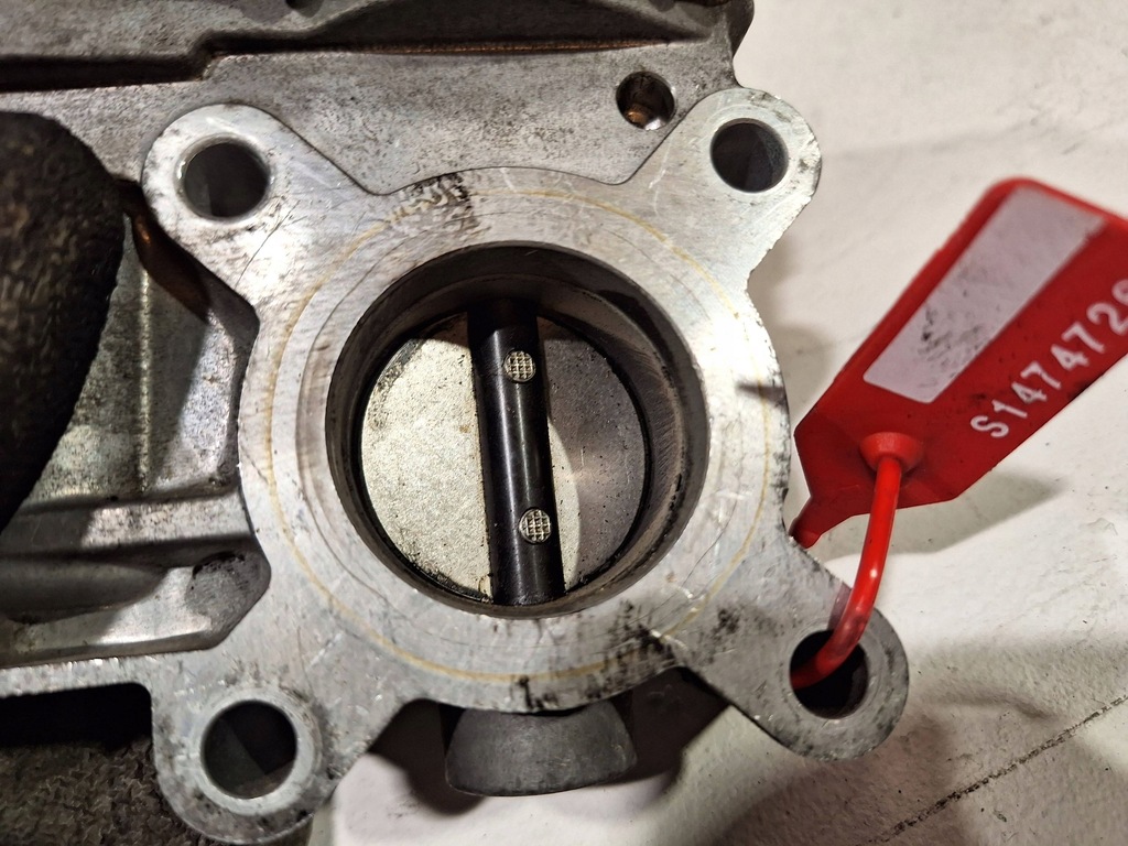 фото №3, Дросельна заслінка 8200570865d renault scenic iii 1.4 tce 09-