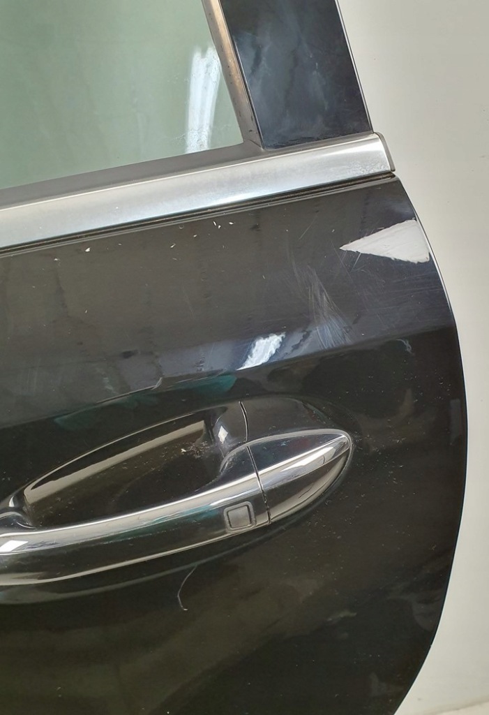 фото №2, Дверь левый задняя 040 mercedes gl x164