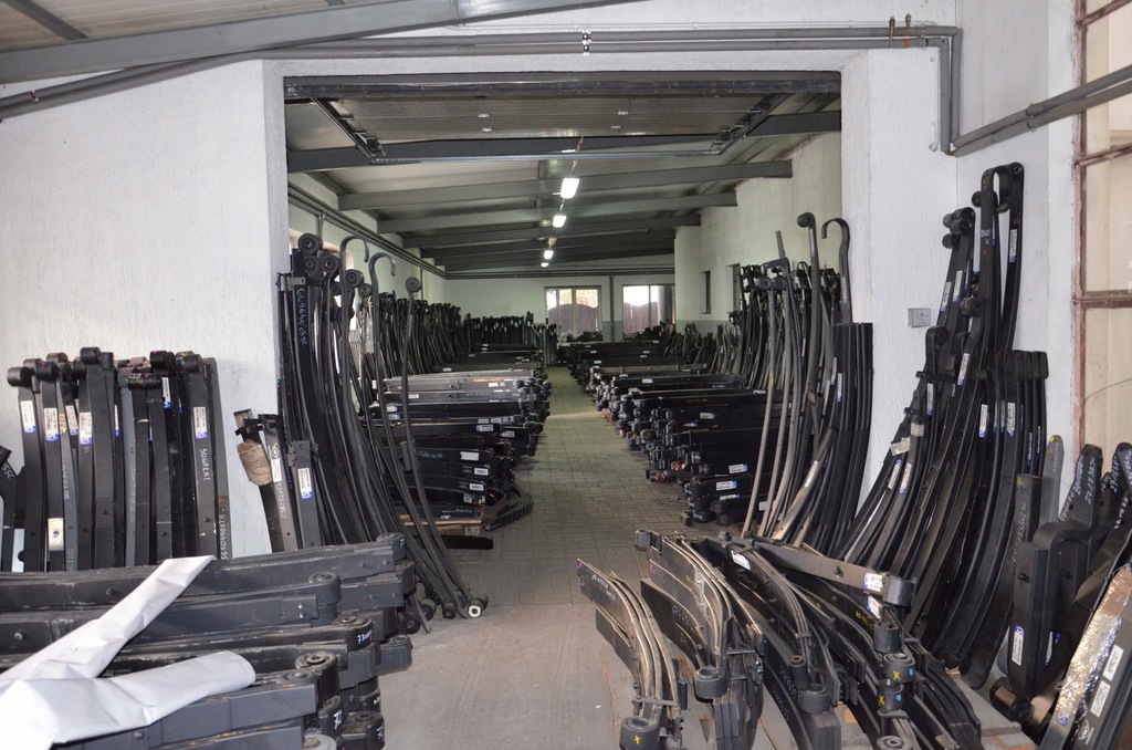 фото №7, Рессора scania schomäcker 90163000|o.e.1324469