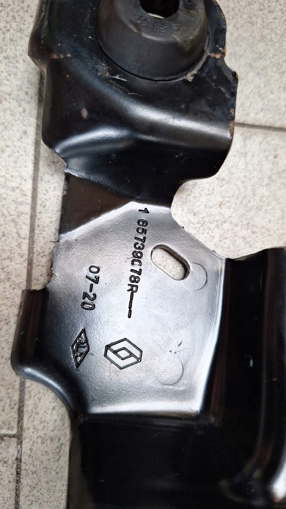 фото №3, Основа акумулятор renault arkana 648942080r