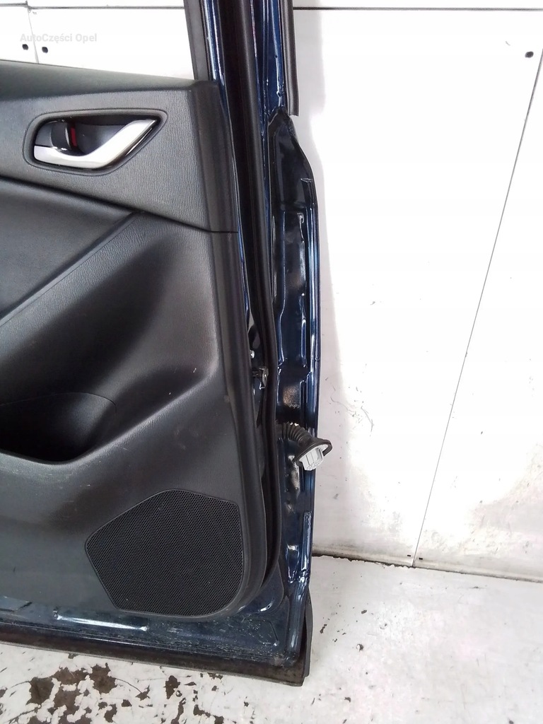 фото №6, Mazda cx-5 дверь левый задняя