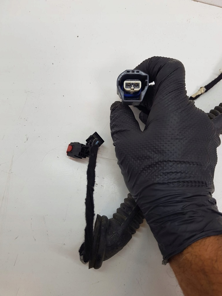 фото №6, Жгут фаркоп ford transit mk8