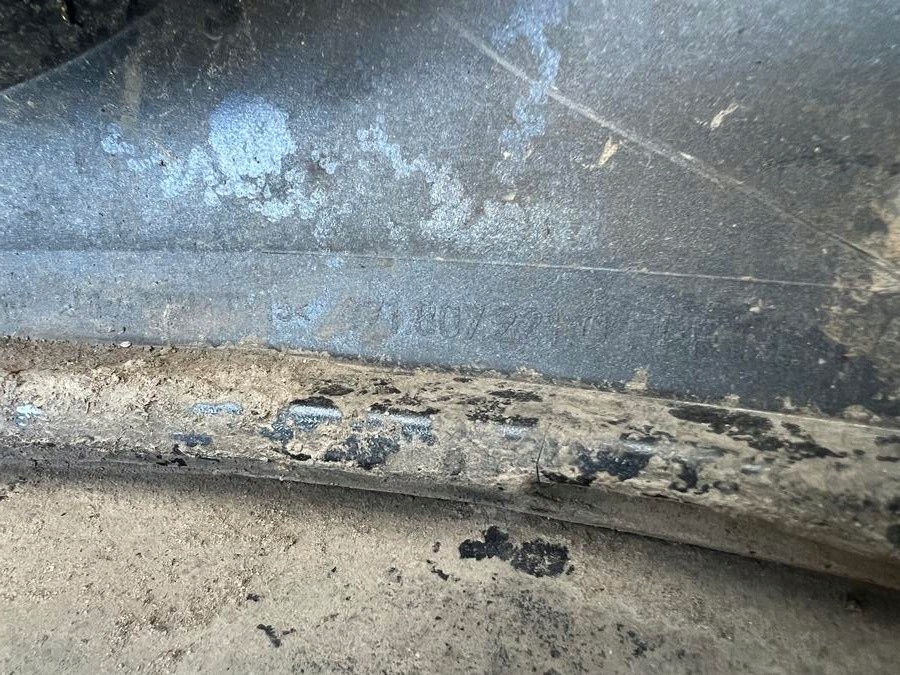 фото №8, Бампер передній porsche panamera 2 971 gts turbo