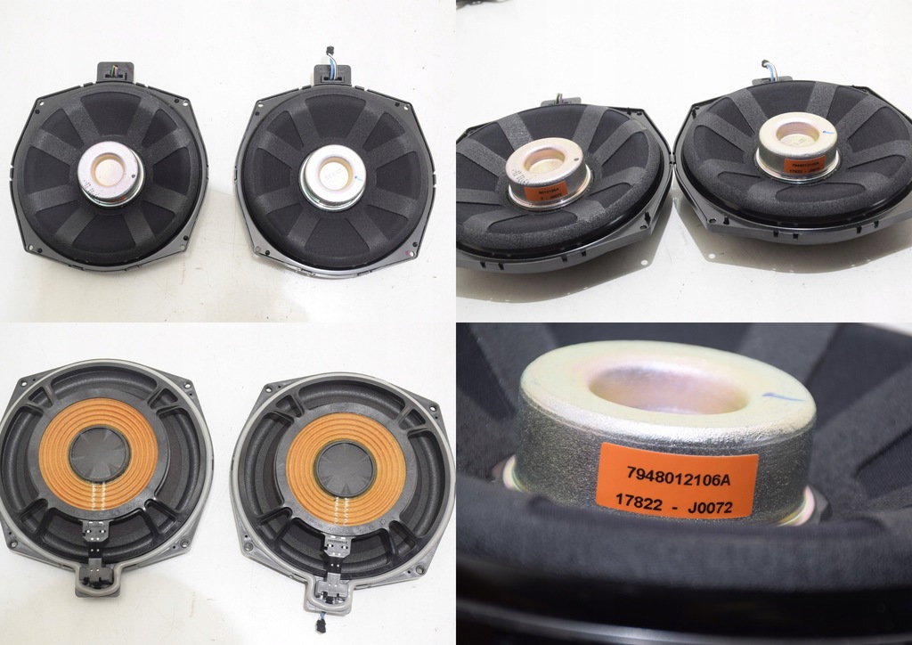 фото №15, Bmw 2 g42 f87 динамики аудиосистема усилитель harman kardon