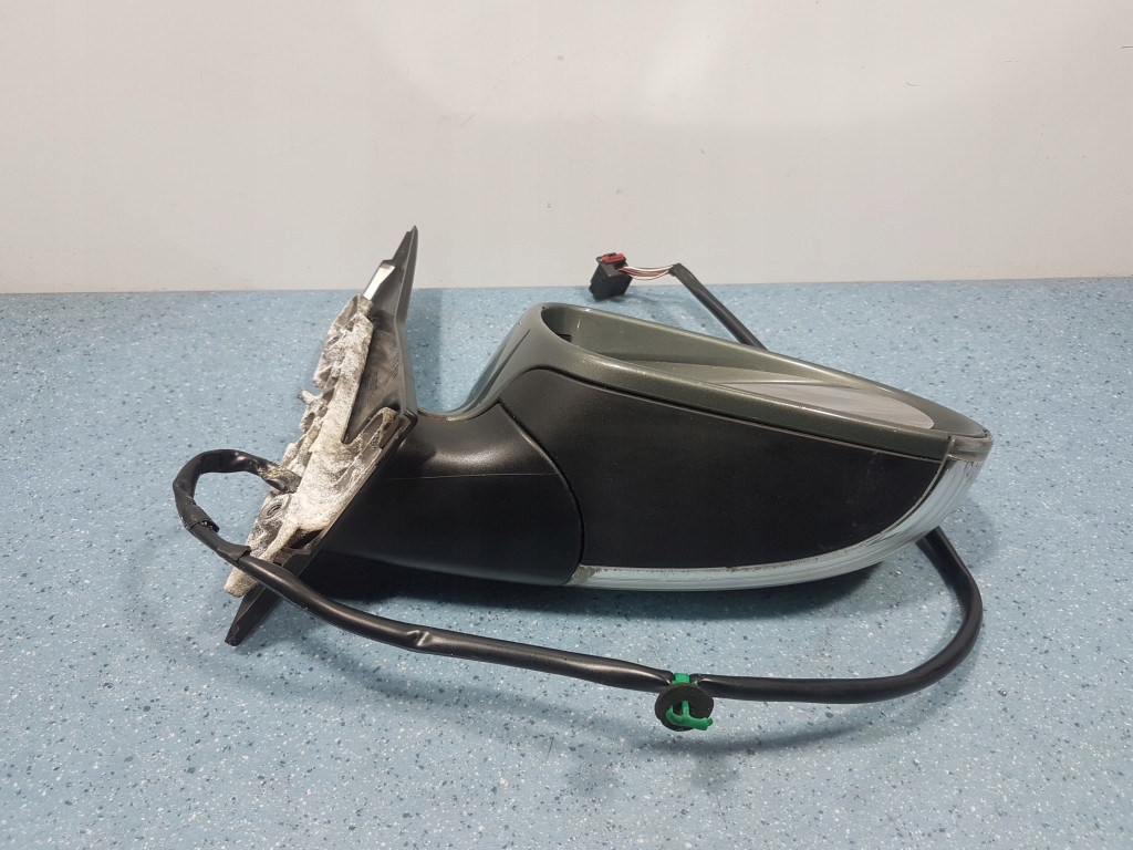 фото №6, Volkswagen golf v plus дзеркало праве la6q