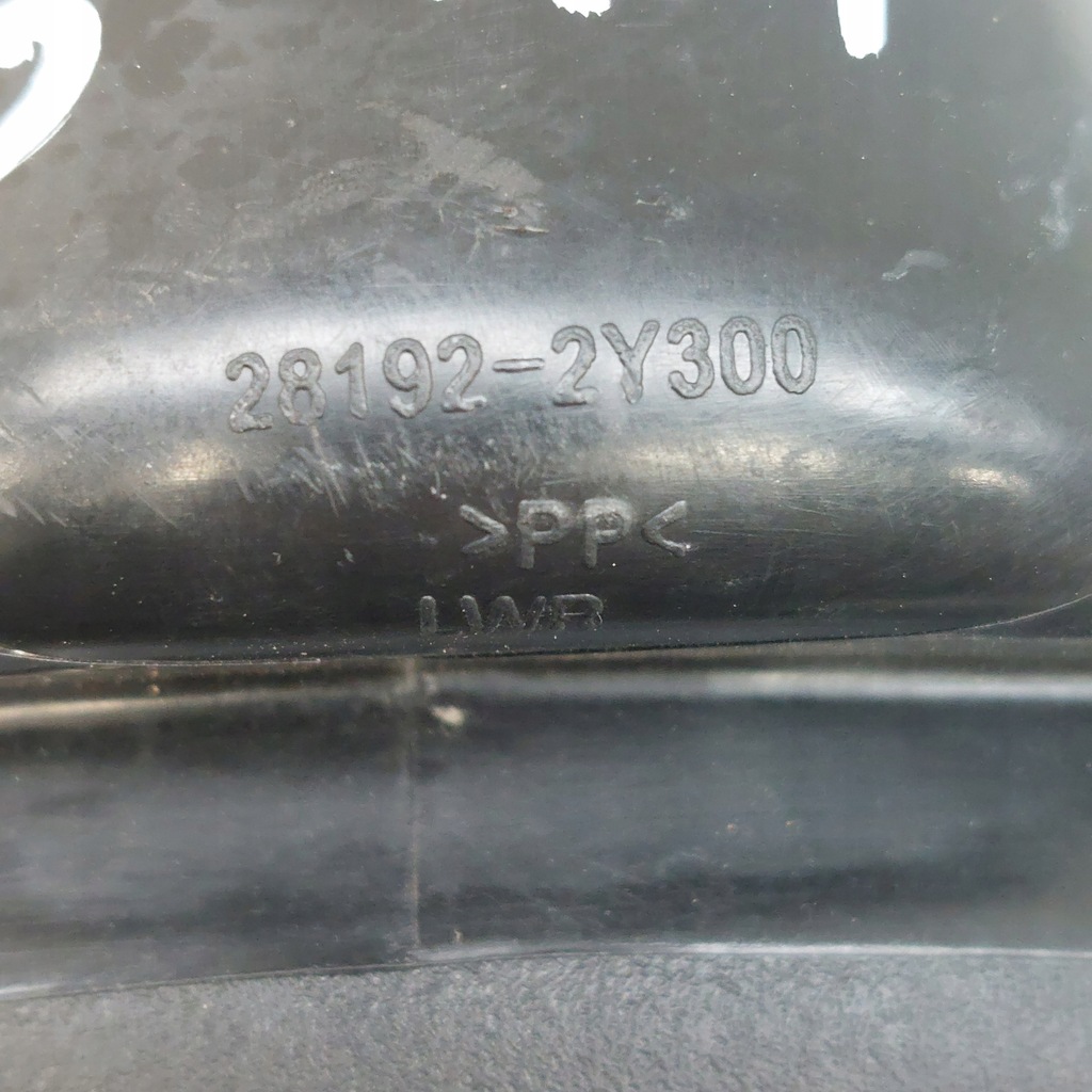 фото №10, Hyundai ix35 1,7crdi 2013 труба шланг повітря 28192-2y300 з nowego автомобіля