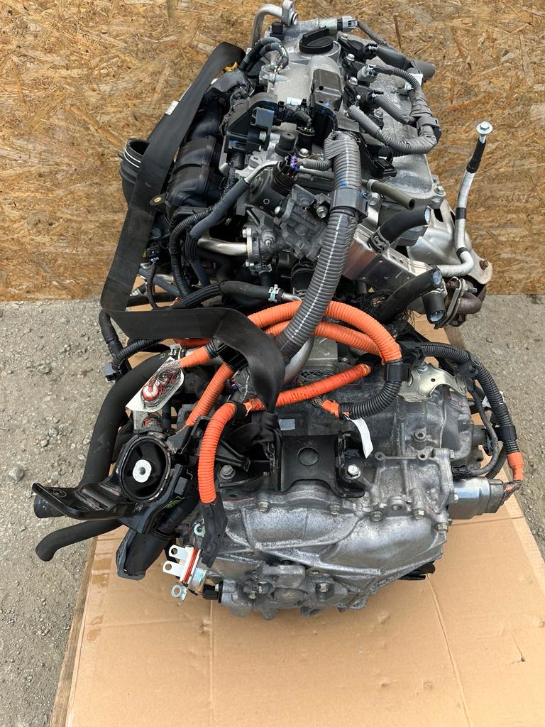 Комплектный  двигатель + коробка передач передач 1.8 гибрид toyota lexus x2zr-w22u Цена