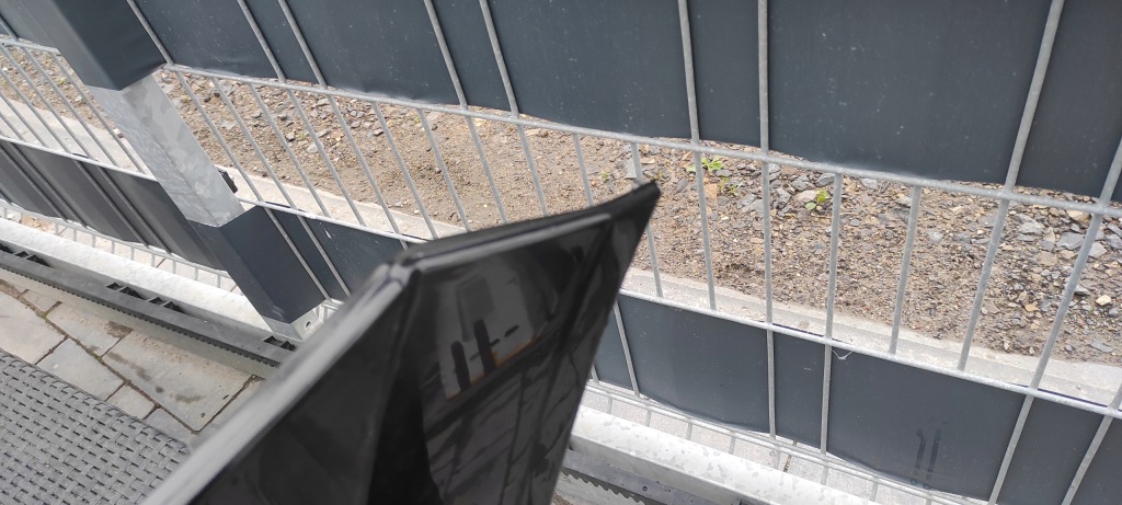 Бампер перед передний opel meriva a lift z20r 06-10 с Разборки